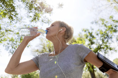 como prevenir a flacidez da pele